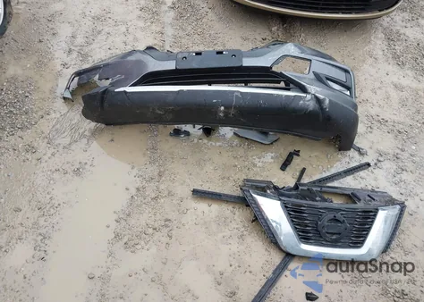 2020 Nissan Rogue Sv Intelligent Awd z USA, uszkodzony, nr VIN 5N1AT2MV5LC779830